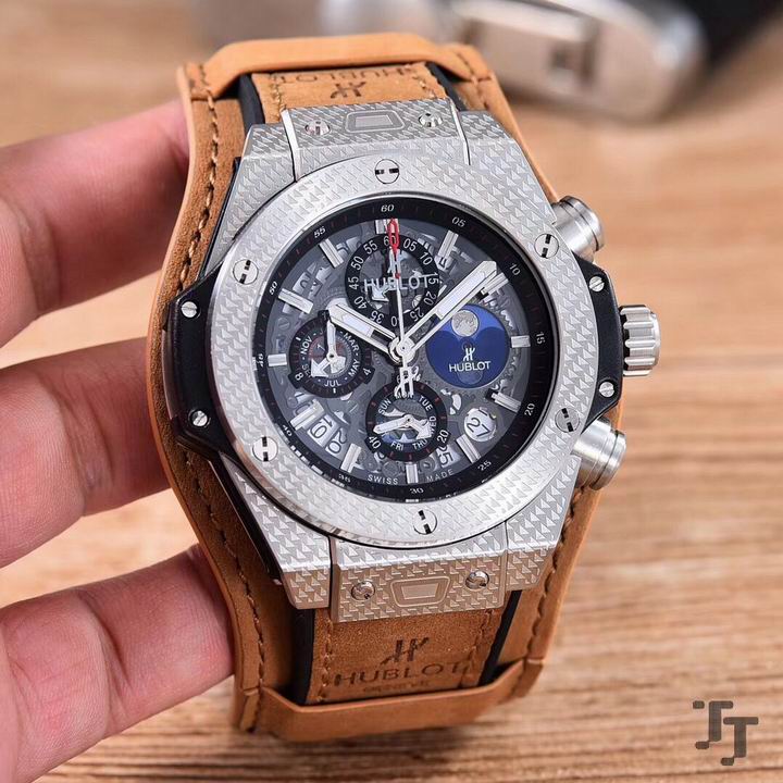 Hublot watch man-512